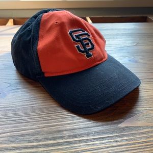 San Francisco Giants baseball cap